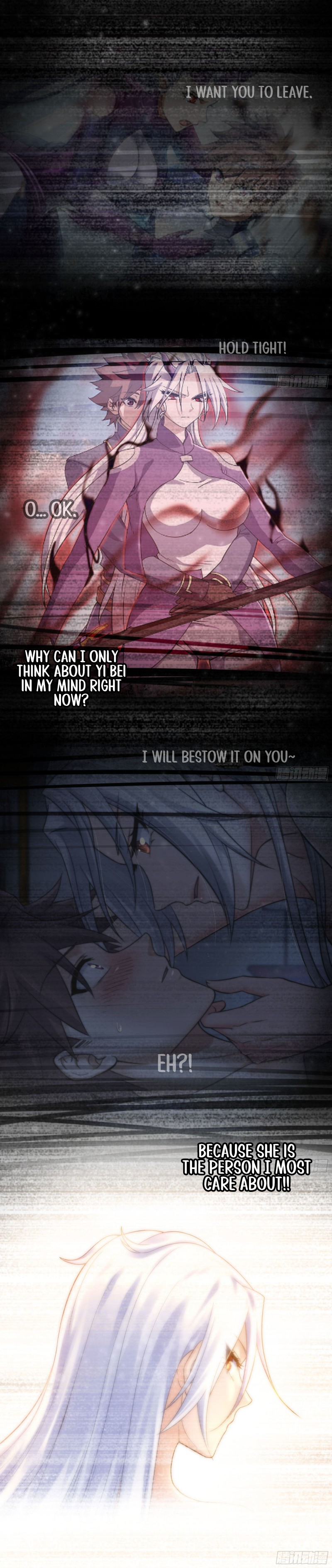 My Wife is a Demon Queen Manhwa - Chapter 309 Page 10