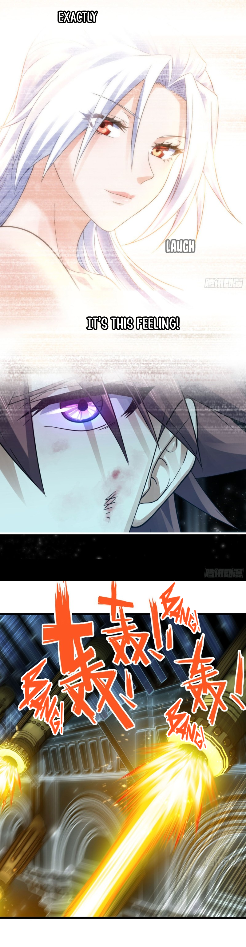 My Wife is a Demon Queen Manhwa - Chapter 309 Page 11