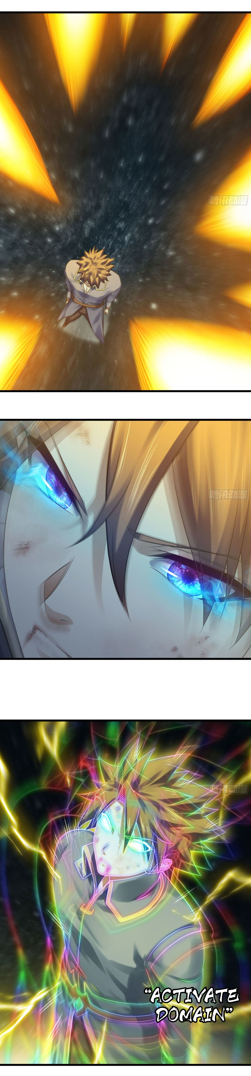 My Wife is a Demon Queen Manhwa - Chapter 309 Page 12