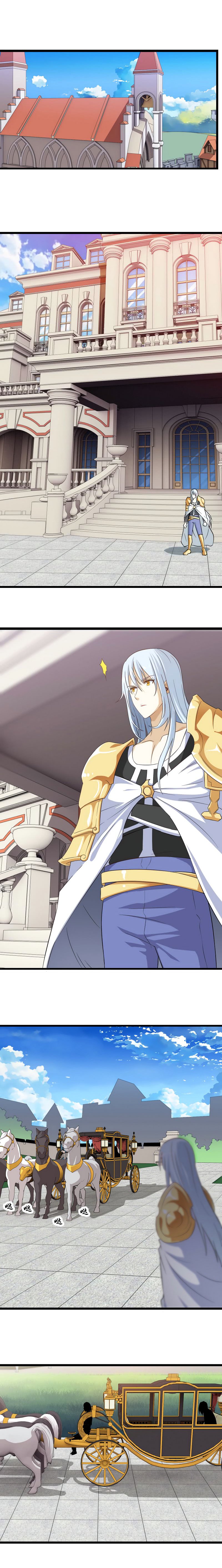 My Wife is a Demon Queen Manhwa - Chapter 35 Page 0