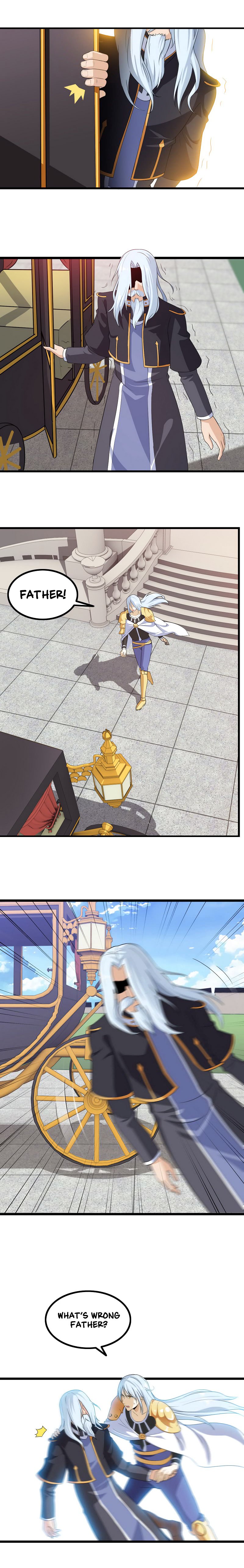 My Wife is a Demon Queen Manhwa - Chapter 35 Page 1