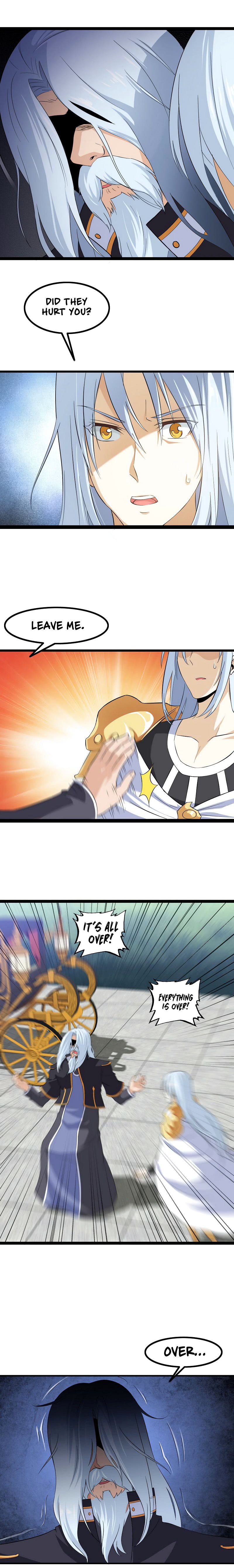 My Wife is a Demon Queen Manhwa - Chapter 35 Page 2