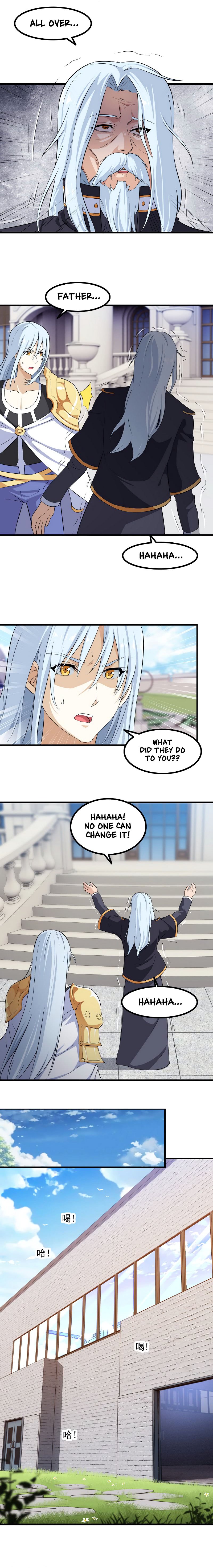 My Wife is a Demon Queen Manhwa - Chapter 35 Page 3