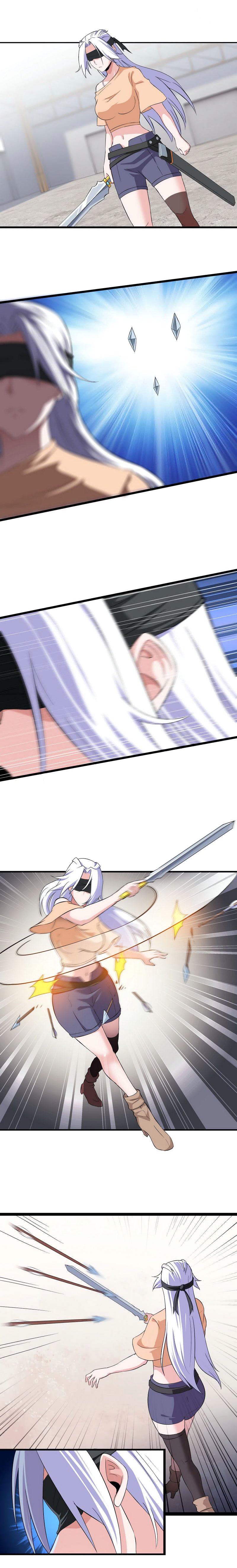 My Wife is a Demon Queen Manhwa - Chapter 35 Page 4