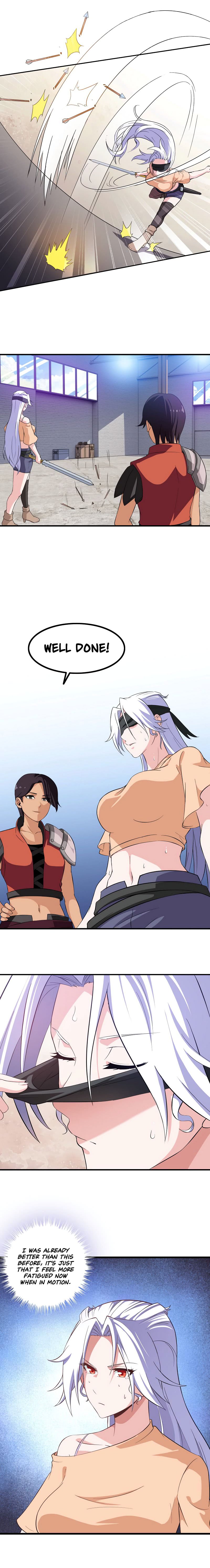 My Wife is a Demon Queen Manhwa - Chapter 35 Page 5