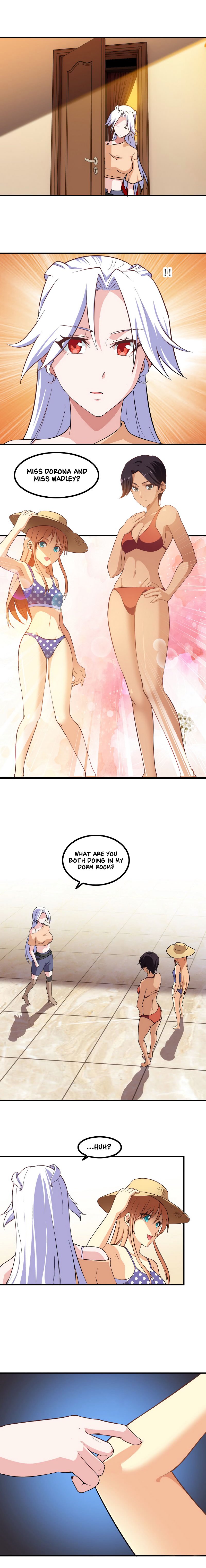 My Wife is a Demon Queen Manhwa - Chapter 35 Page 7