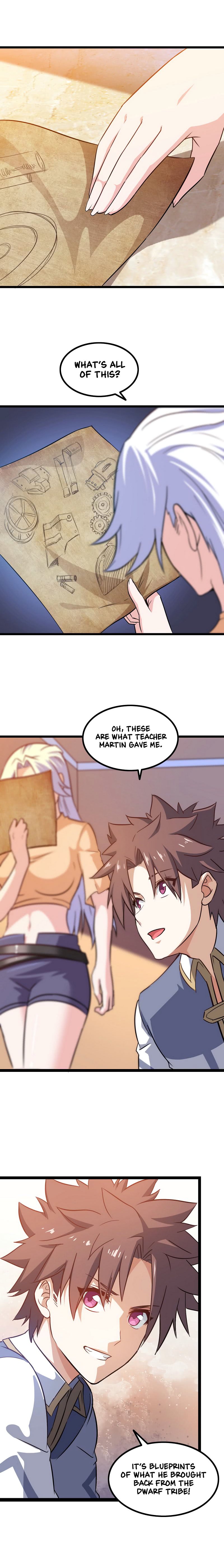 My Wife is a Demon Queen Manhwa - Chapter 35 Page 9