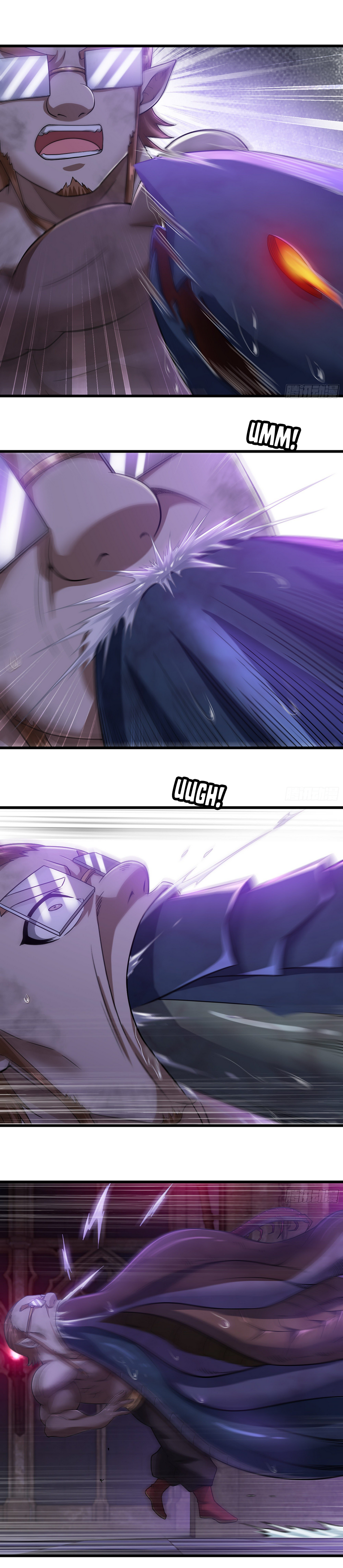 My Wife is a Demon Queen Manhwa - Chapter 319 Page 11