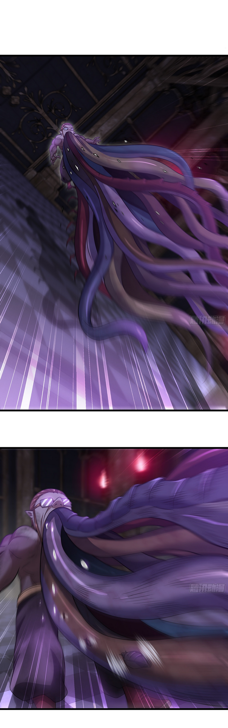 My Wife is a Demon Queen Manhwa - Chapter 319 Page 12