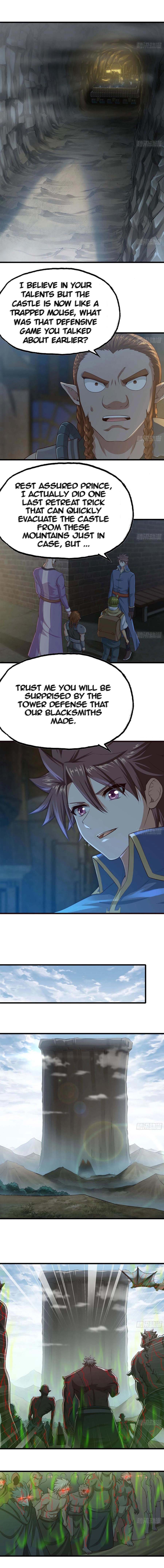 My Wife is a Demon Queen Manhwa - Chapter 244 Page 1