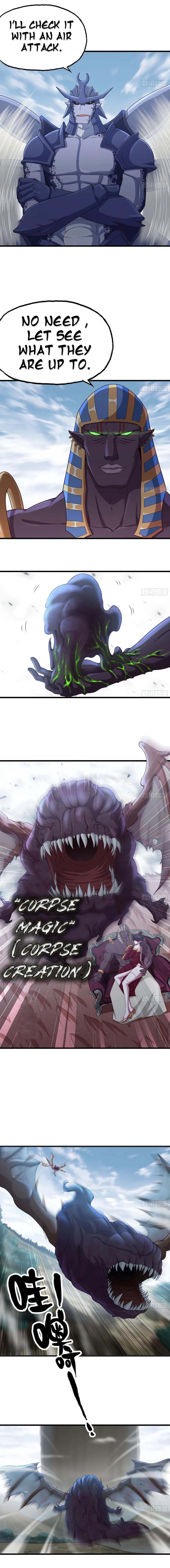 My Wife is a Demon Queen Manhwa - Chapter 244 Page 3