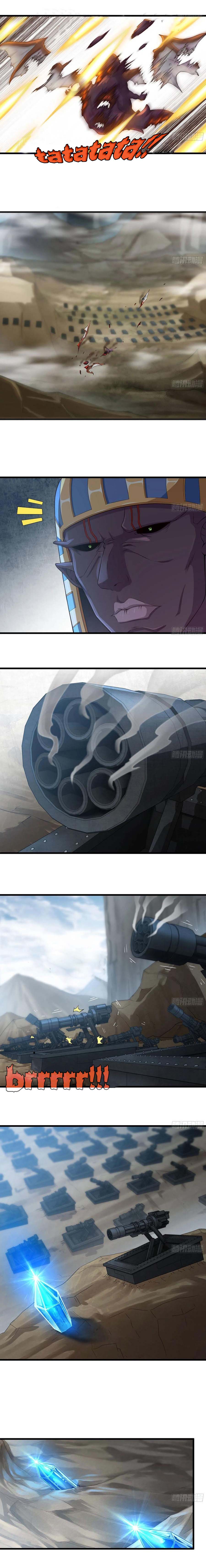 My Wife is a Demon Queen Manhwa - Chapter 244 Page 4