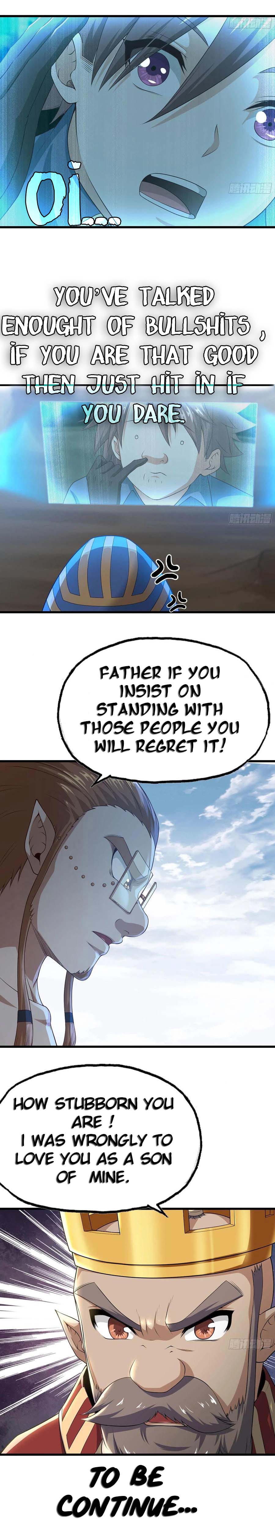 My Wife is a Demon Queen Manhwa - Chapter 244 Page 7