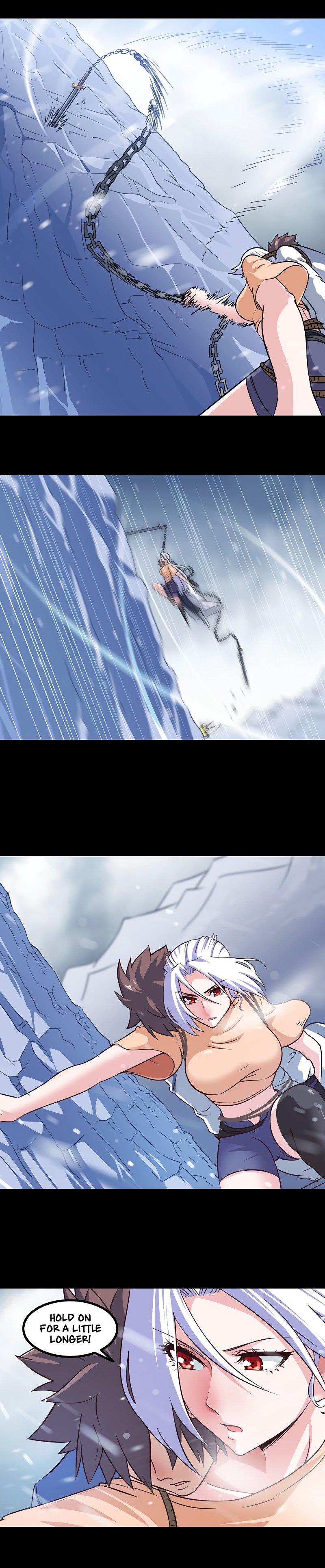 My Wife is a Demon Queen Manhwa - Chapter 110 Page 1