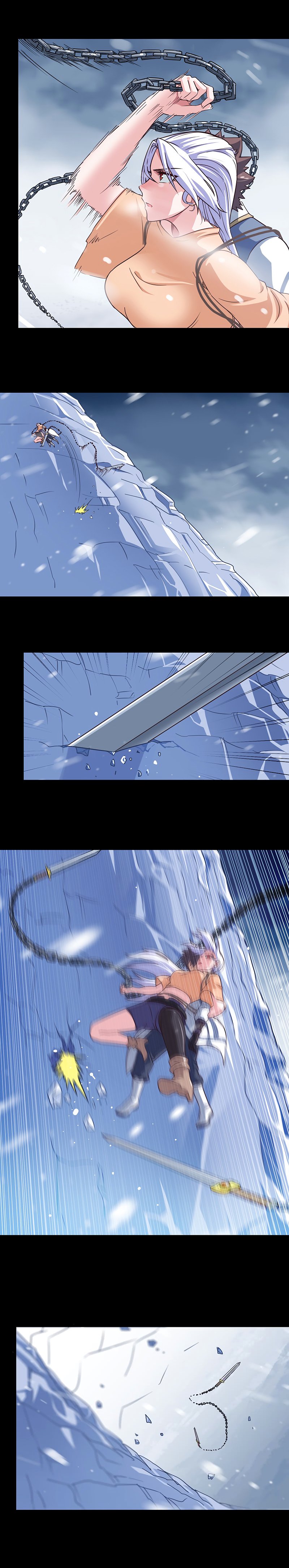 My Wife is a Demon Queen Manhwa - Chapter 110 Page 2