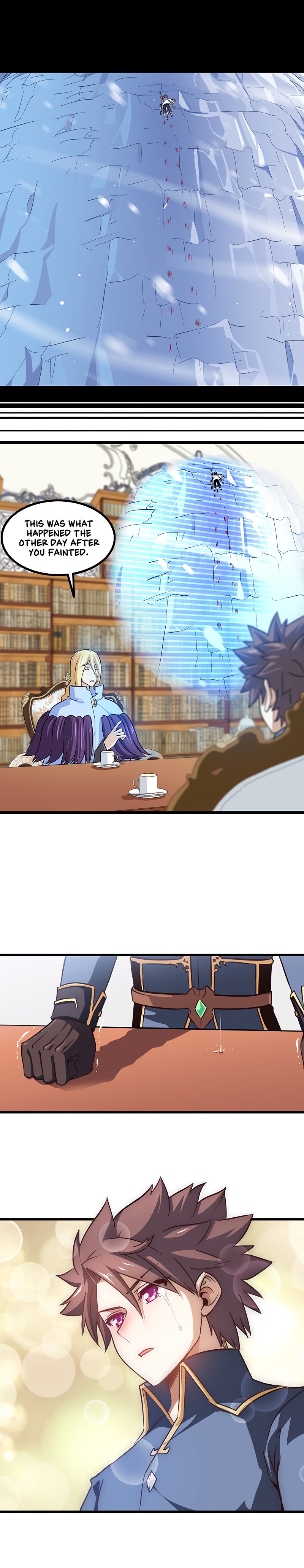 My Wife is a Demon Queen Manhwa - Chapter 110 Page 4