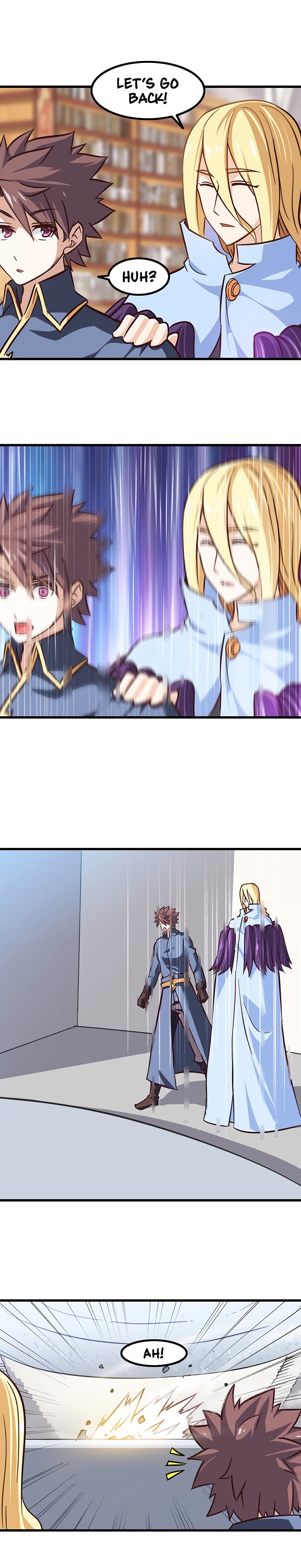 My Wife is a Demon Queen Manhwa - Chapter 110 Page 8