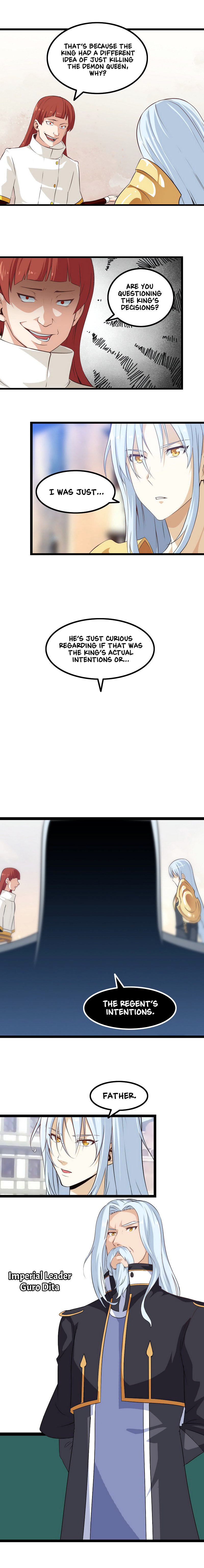 My Wife is a Demon Queen Manhwa - Chapter 8 Page 0