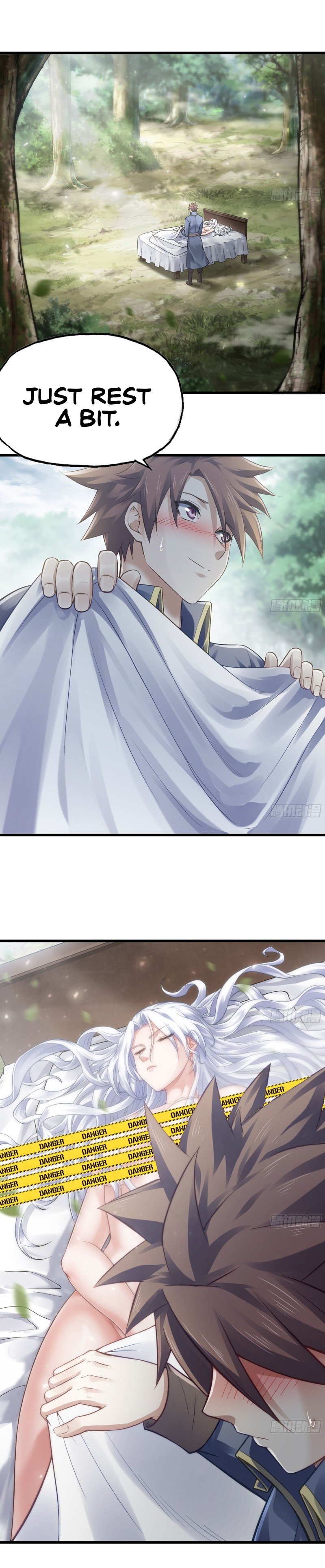 My Wife is a Demon Queen Manhwa - Chapter 300 Page 7