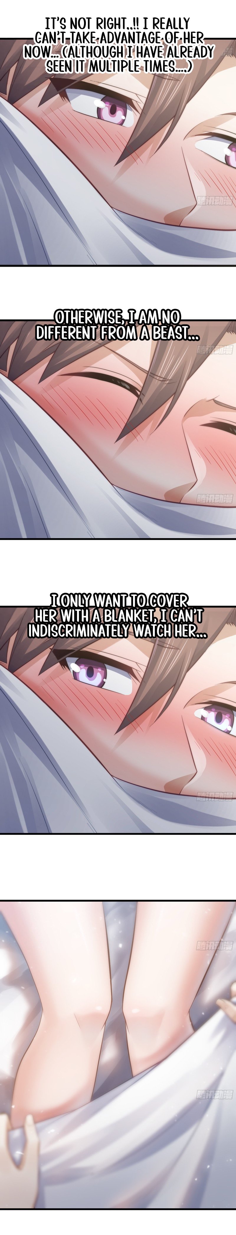 My Wife is a Demon Queen Manhwa - Chapter 300 Page 8