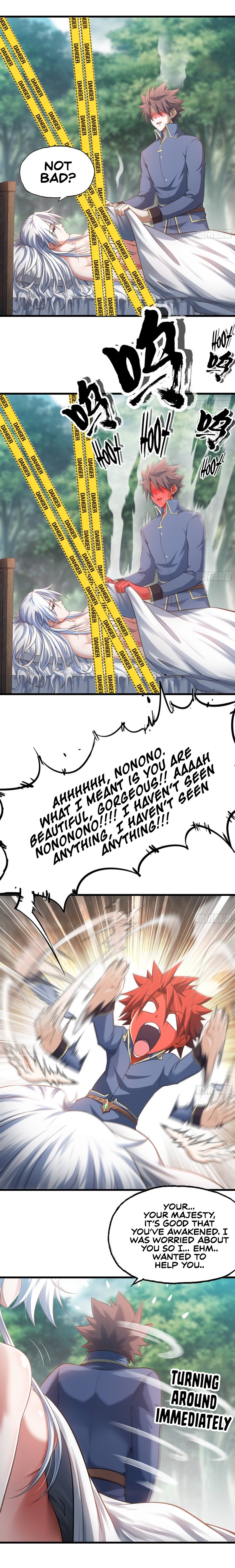 My Wife is a Demon Queen Manhwa - Chapter 300 Page 13