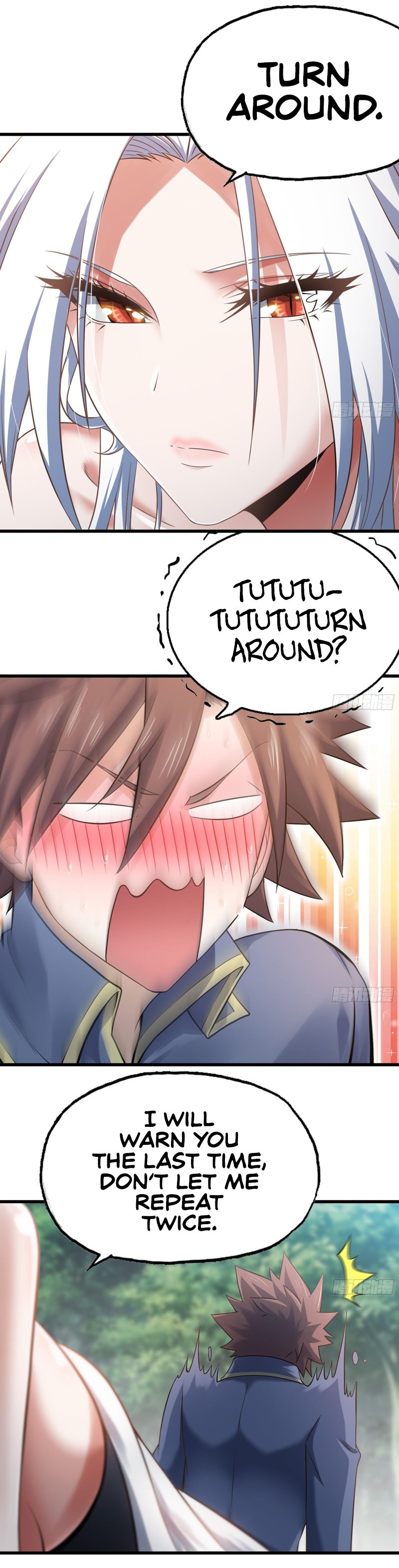 My Wife is a Demon Queen Manhwa - Chapter 300 Page 15