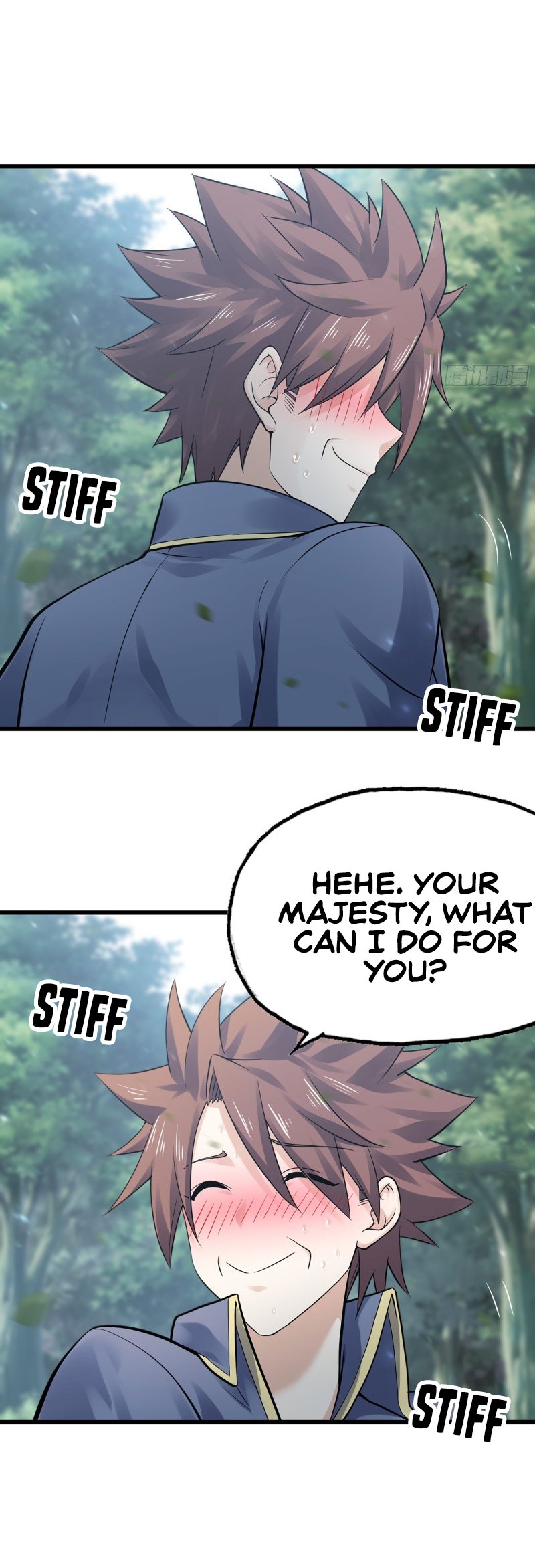 My Wife is a Demon Queen Manhwa - Chapter 300 Page 16