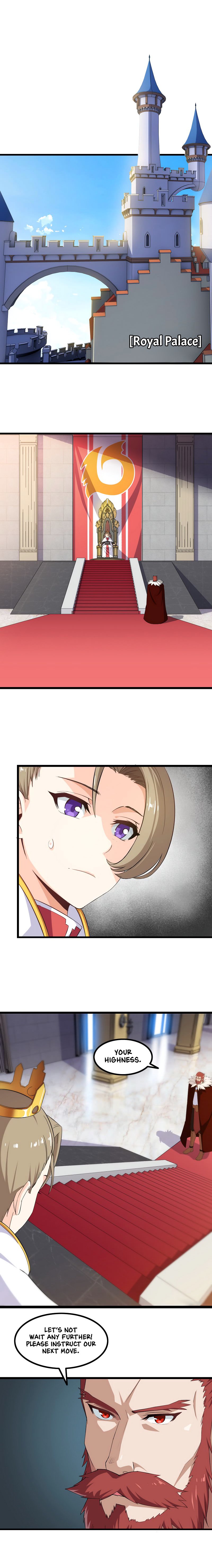 My Wife is a Demon Queen Manhwa - Chapter 26 Page 0