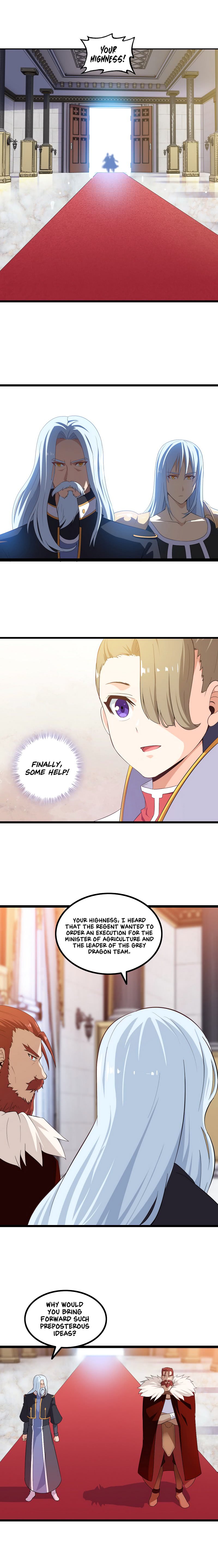 My Wife is a Demon Queen Manhwa - Chapter 26 Page 1