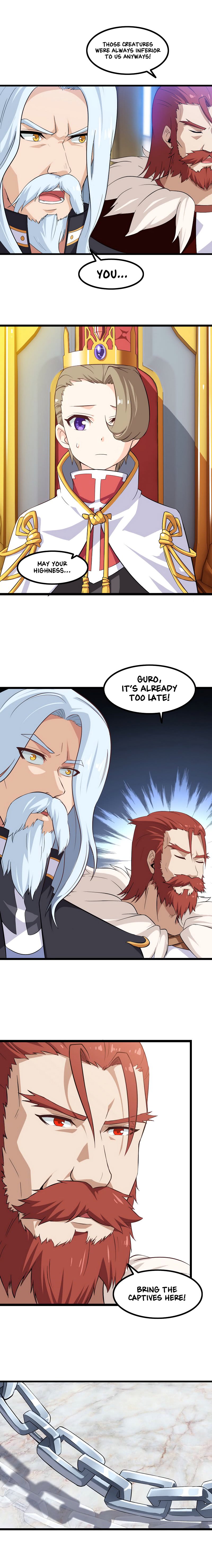 My Wife is a Demon Queen Manhwa - Chapter 26 Page 4