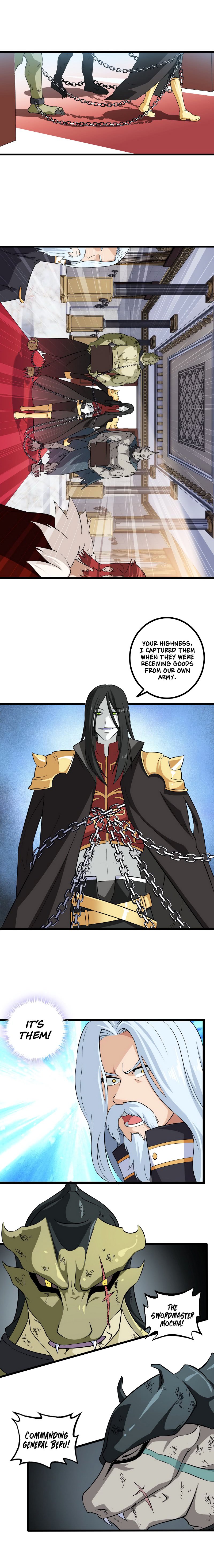 My Wife is a Demon Queen Manhwa - Chapter 26 Page 5