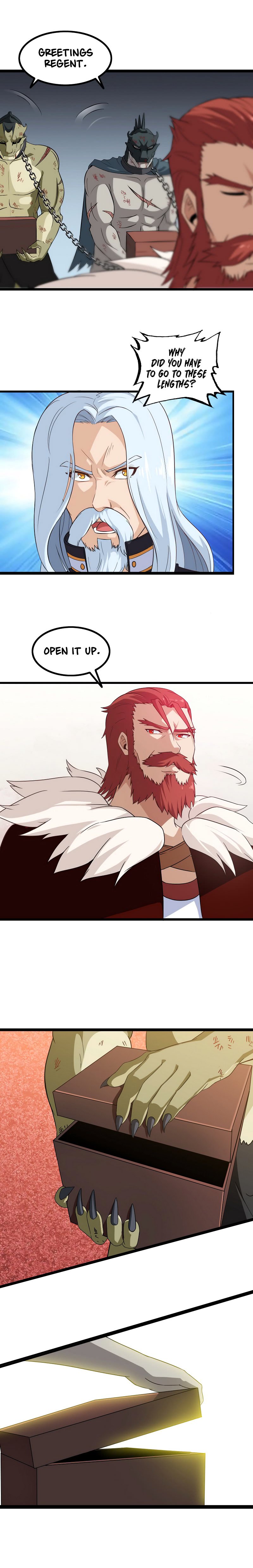 My Wife is a Demon Queen Manhwa - Chapter 26 Page 6