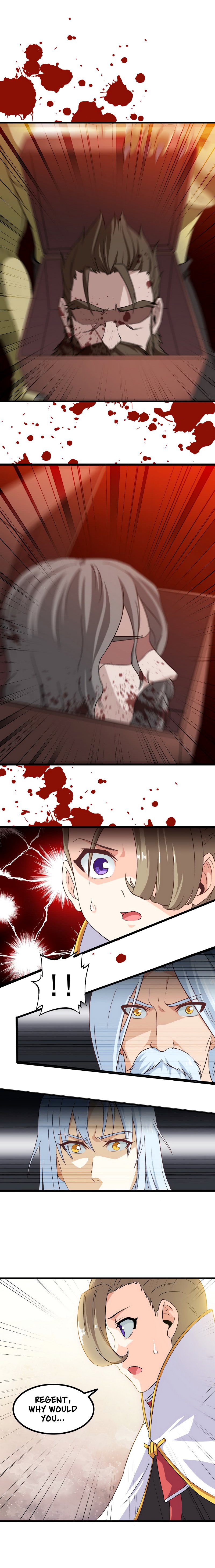 My Wife is a Demon Queen Manhwa - Chapter 26 Page 7