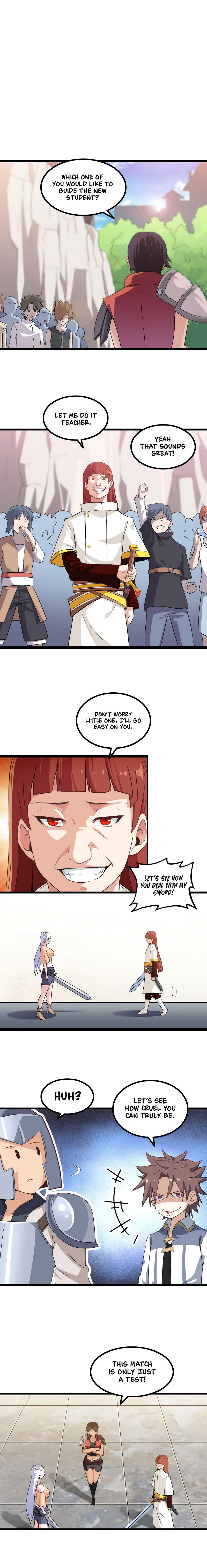My Wife is a Demon Queen Manhwa - Chapter 20 Page 0