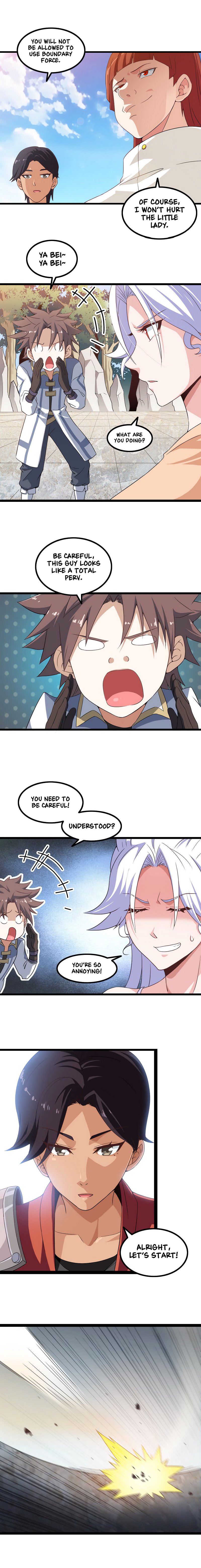 My Wife is a Demon Queen Manhwa - Chapter 20 Page 1