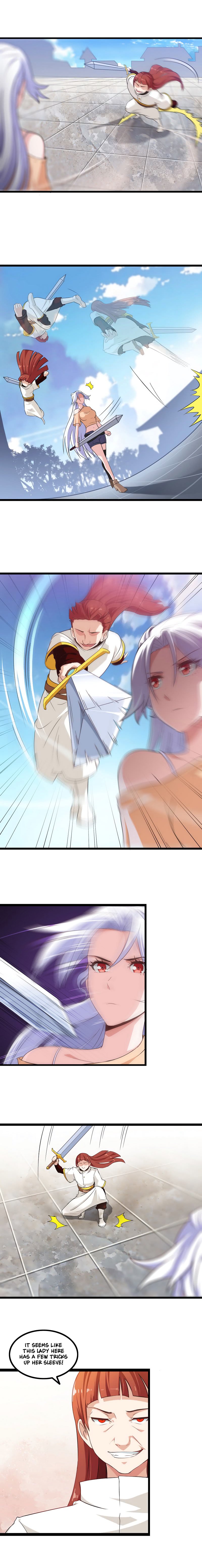 My Wife is a Demon Queen Manhwa - Chapter 20 Page 3