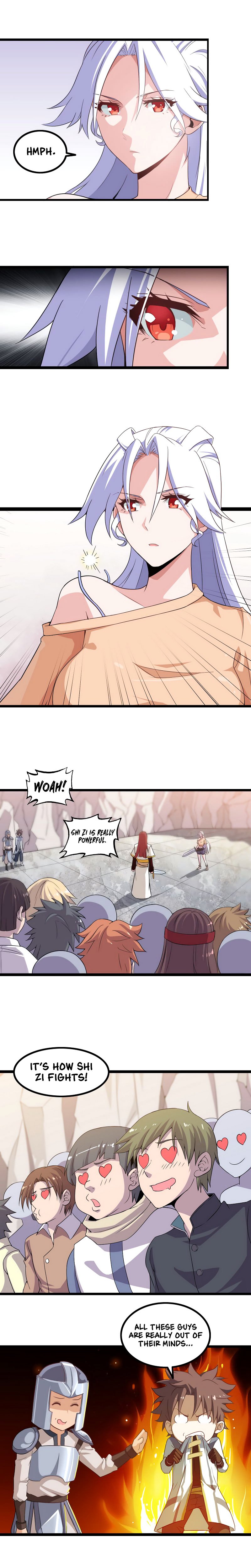 My Wife is a Demon Queen Manhwa - Chapter 20 Page 4