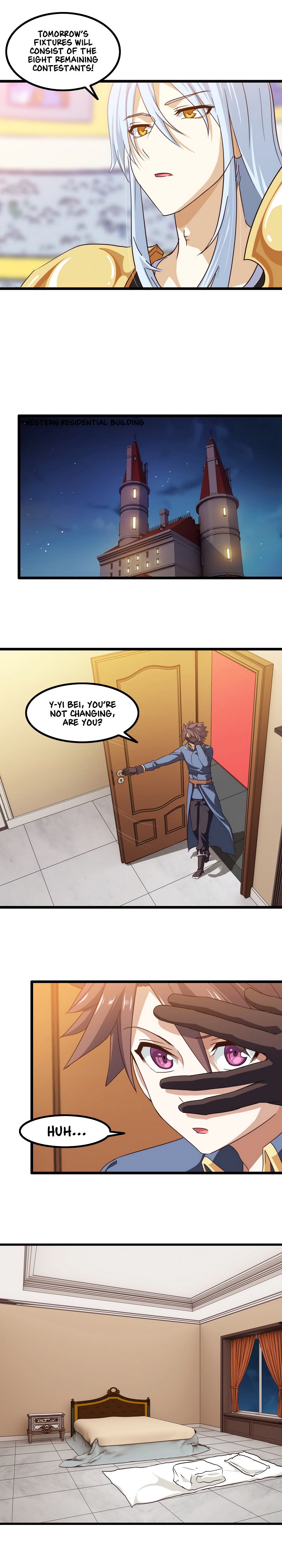 My Wife is a Demon Queen Manhwa - Chapter 105 Page 4