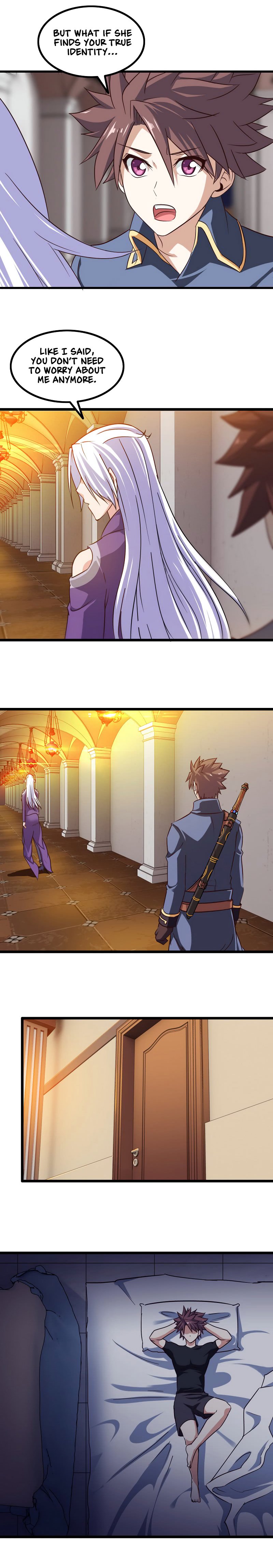 My Wife is a Demon Queen Manhwa - Chapter 105 Page 6