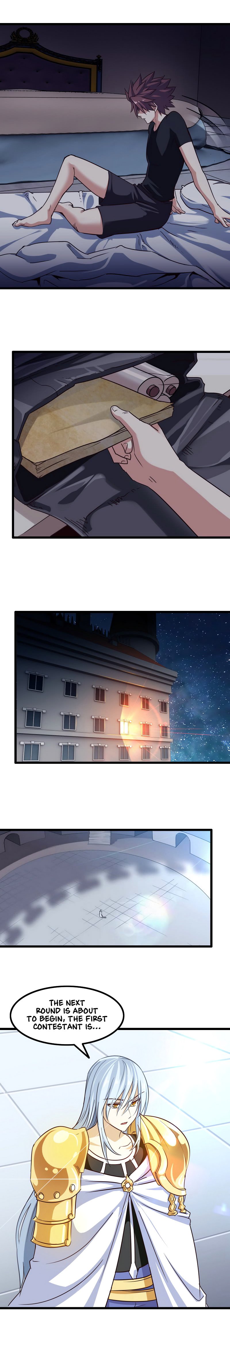 My Wife is a Demon Queen Manhwa - Chapter 105 Page 7