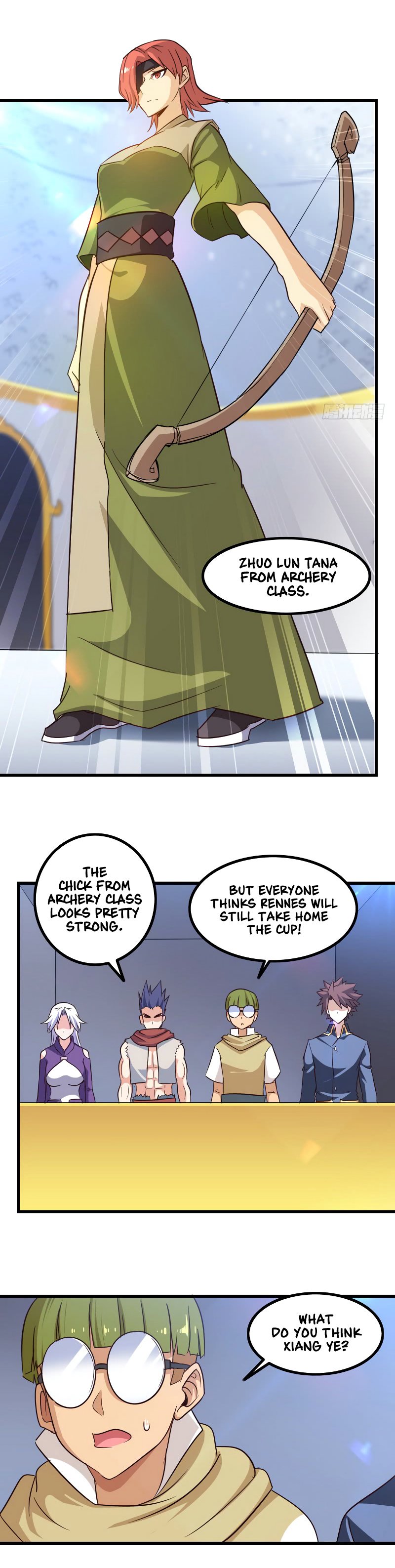 My Wife is a Demon Queen Manhwa - Chapter 105 Page 9