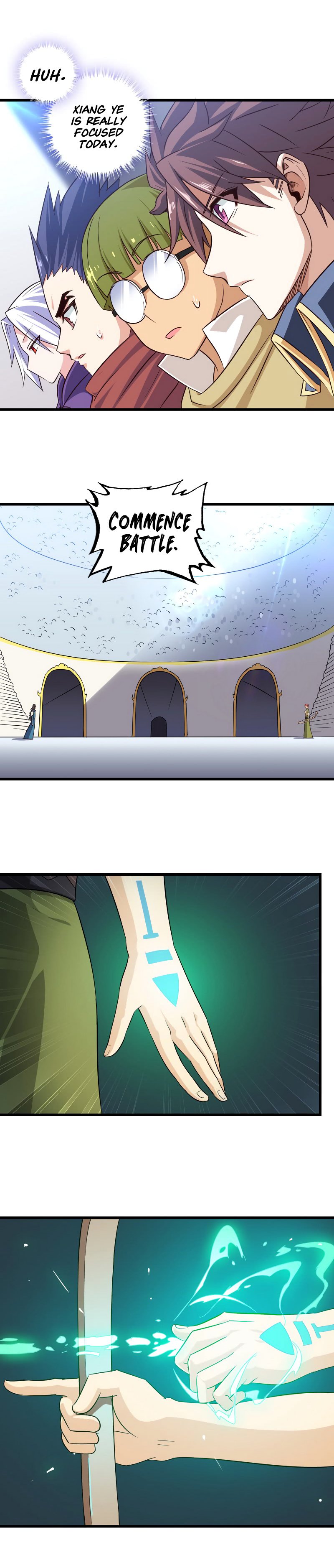 My Wife is a Demon Queen Manhwa - Chapter 105 Page 10