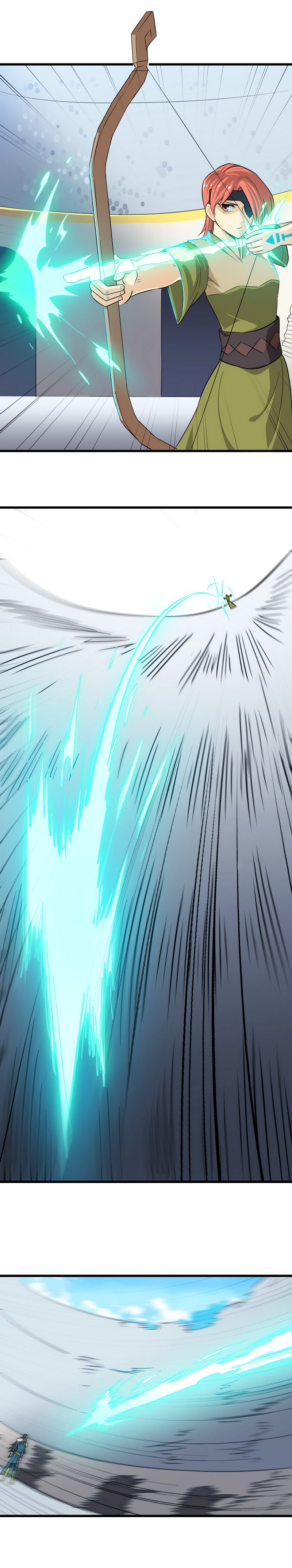 My Wife is a Demon Queen Manhwa - Chapter 105 Page 11