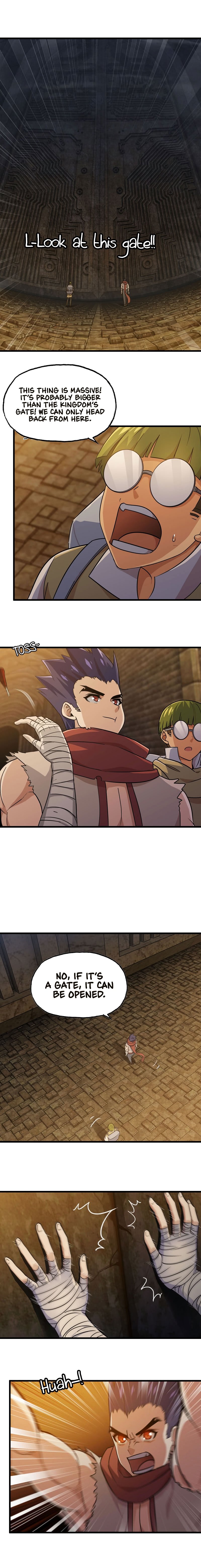 My Wife is a Demon Queen Manhwa - Chapter 167 Page 1