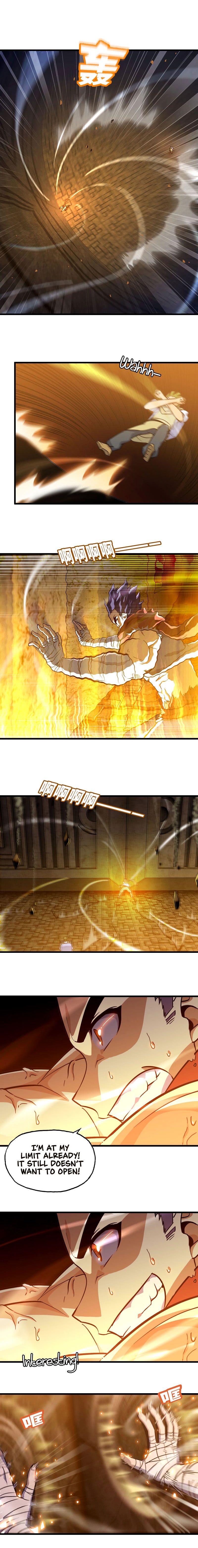 My Wife is a Demon Queen Manhwa - Chapter 167 Page 3