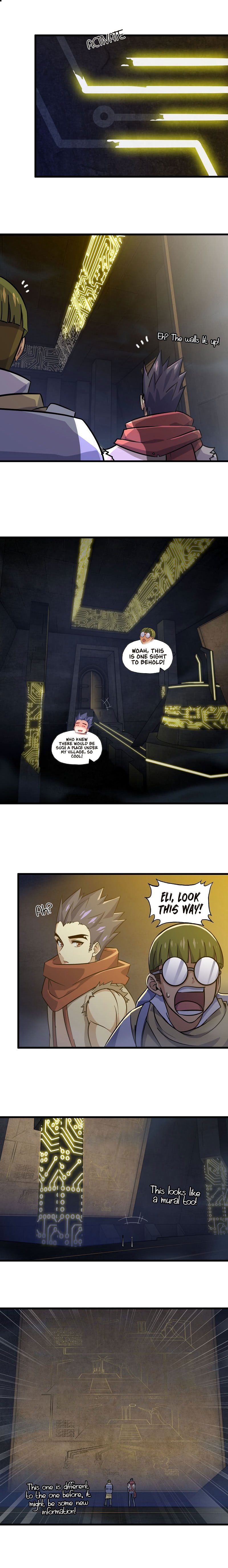 My Wife is a Demon Queen Manhwa - Chapter 167 Page 6