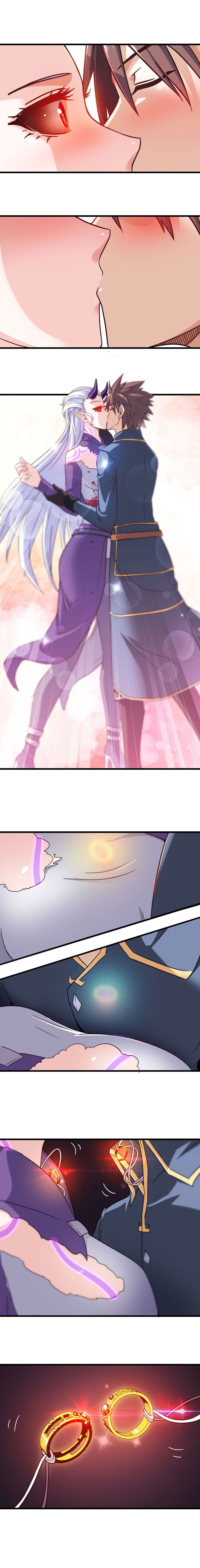 My Wife is a Demon Queen Manhwa - Chapter 134 Page 2