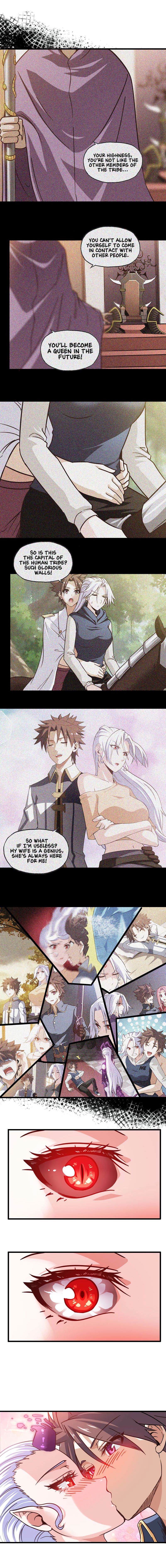 My Wife is a Demon Queen Manhwa - Chapter 134 Page 3