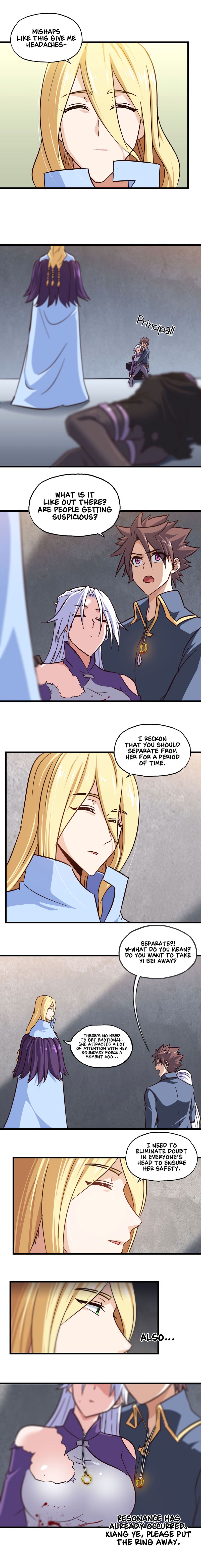 My Wife is a Demon Queen Manhwa - Chapter 134 Page 6