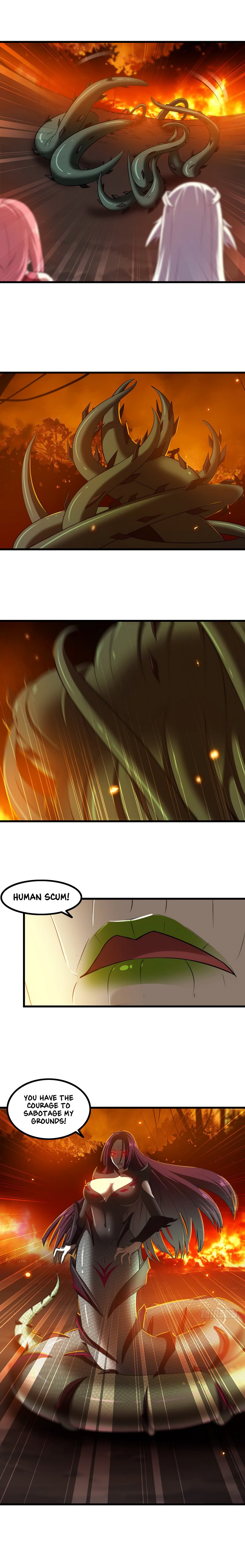 My Wife is a Demon Queen Manhwa - Chapter 68 Page 3